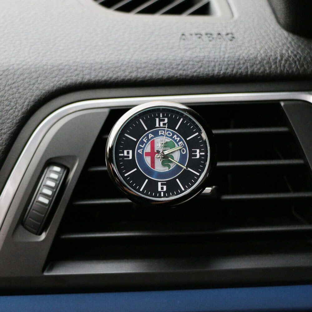  бесплатная доставка доставка внутри страны Alpha Romeo приборная панель часы Alfa Romeo Giulia стерео рубин o Giulietta тонер re