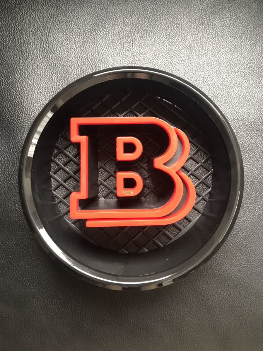  доставка внутри страны BRABUS Brabus решётка эмблема красный Benz G Class gelaende w463W169W163W164W204W221W222W176W203W245W246R230R23