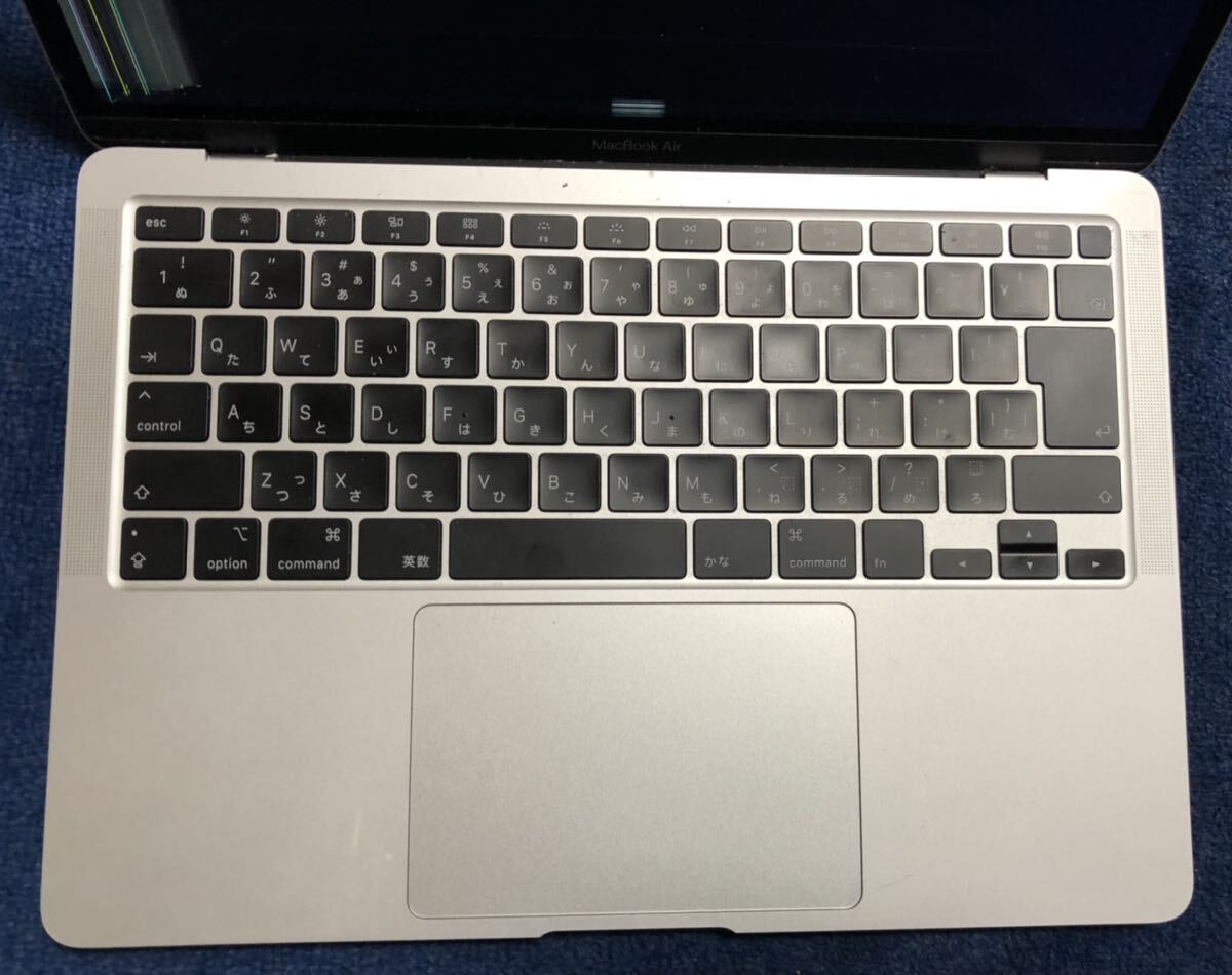 MacBook Air A2179 ジャンク品の画像2