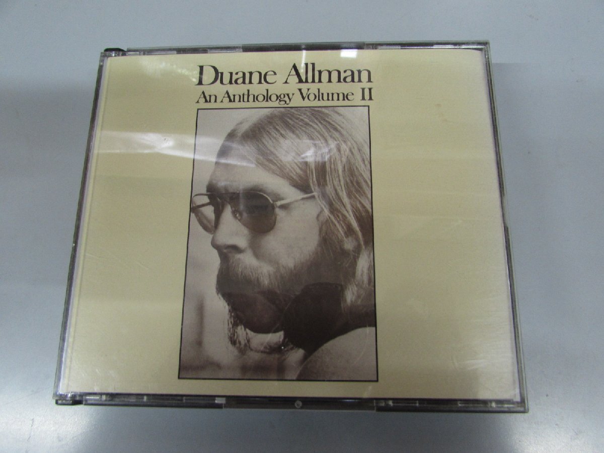 Mdr_ZCa0843 デュアン・オールマン/An Anthology Volume II 2CDの画像1