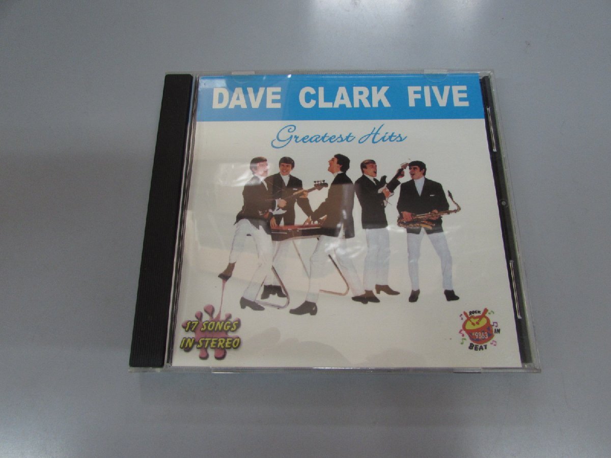 Mdr_ZCa1038 DAVE CLARK FIVE/Greatest Hitsの画像1