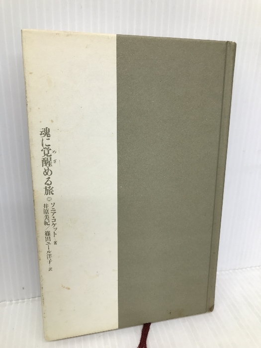 魂に覚醒める旅: 12週間未知能力開発 (講談社ニューハードカバー B 5-1) 講談社 ソニア コケット_画像1