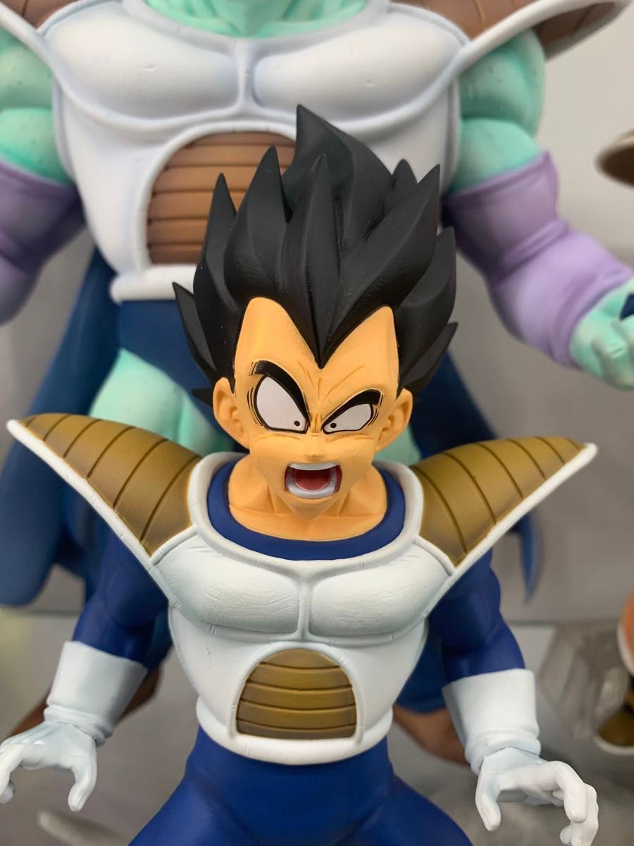 ドラゴンボールアライズ ザーボン 変身 ベジータ付き|Yahoo ドラゴンボールアライズ ザーボン 変身 ベジータ付き|Yahoo