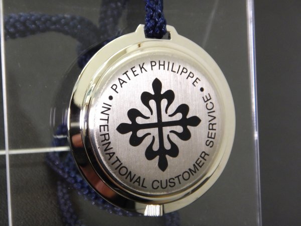 6299 希少売切り☆ Patek Philippe 18K pocket watch ref. 782 cal.27-AM400 40㎜ 45g 懐中時計 手巻き アンティーク パテックフィリップの画像5