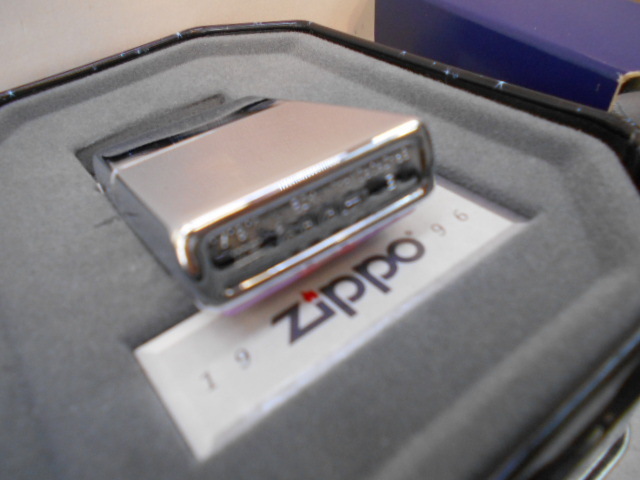 PINUP ピンアップガール Zippo 限定品  1996年製 未使用 の画像4