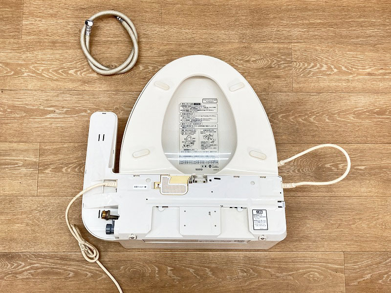 Yahoo!オークション - 【ジャンク】TOTO 電気温水便座 Yahoo!オークション - 【ジャンク】TOTO 電気温水便座