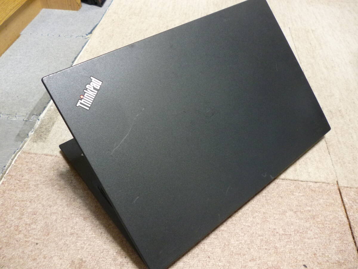 Lenovo ThinkPad L580 Core i5 8250U / 8G / 480G SSD搭載_画像3