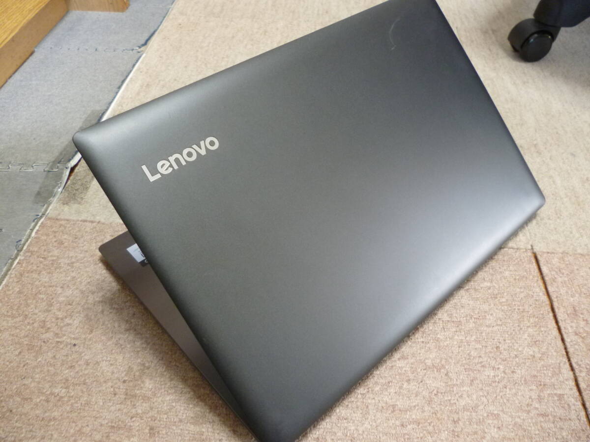  Lenovo Ideapsd 330-15IKB Core i5 7200U / 8G / 480G SSD搭載_画像3