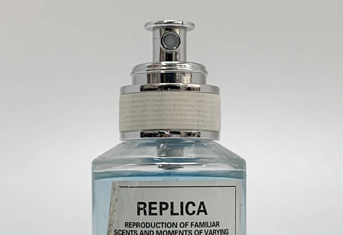 L001 // 残量多 Maison Margiela メゾンマルジェラ 香水 REPLICA レプリカ sailing day セーリングデイ 30ml フレグランス_画像4