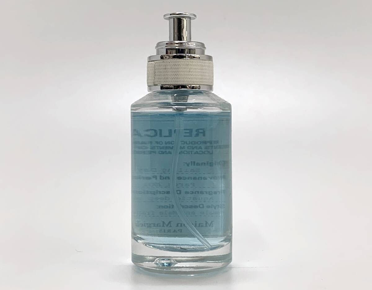 L001 // 残量多 Maison Margiela メゾンマルジェラ 香水 REPLICA レプリカ sailing day セーリングデイ 30ml フレグランス_画像2