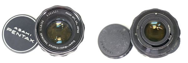 JT4w87 カメラ等おまとめ CANON EOS100 PENTAX SP 他 カメラ レンズ 動作未確認 60サイズの画像6