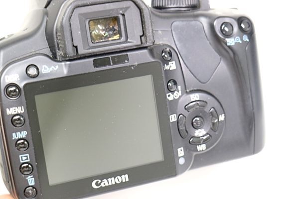 JT4w84 Canon EOS Kiss Digital X TAMRON 18-250mm F3.5-6.3 カメラ 通電○ その他動作未確認 60サイズの画像5