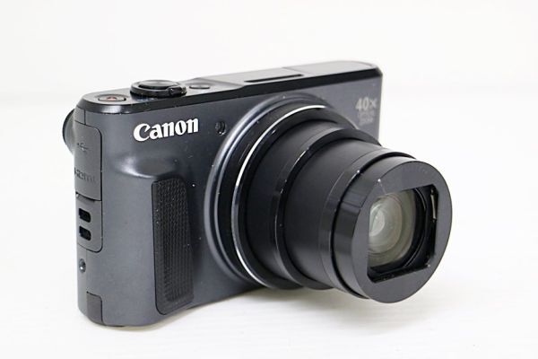 G4w36 デジタルカメラ Canon Power Shot SX720 HS 通電○ その他動作未確認 60サイズの画像3