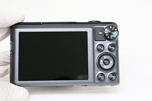 G4w36 デジタルカメラ Canon Power Shot SX720 HS 通電○ その他動作未確認 60サイズの画像6