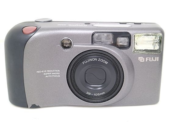 JT4w61 カメラおまとめ CANON MINOLTA FUJI 動作未確認 60サイズの画像4