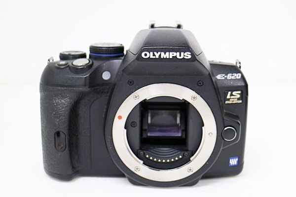 K4w6 OLYMPUS E-620 40-150mm F4-5.6ED/14-42mm F3.5-5.6ED カメラ 通電× その他動作未確認 60サイズ
