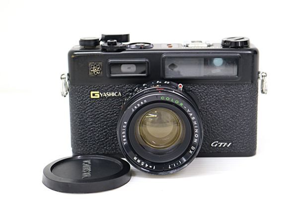 G4w66 カメラおまとめ PENTAX ESPIO80 通電○ YASHICA Electro35 シャッター○ その他動作未確認 60サイズ_画像6