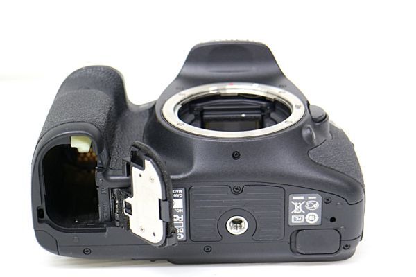 K4w8 Canon EOS 7D 15-85mm F3.5-5.6IS USM デジタル一眼 動作未確認 60サイズの画像6