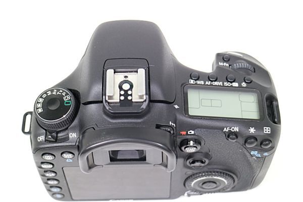 K4w8 Canon EOS 7D 15-85mm F3.5-5.6IS USM デジタル一眼 動作未確認 60サイズの画像3