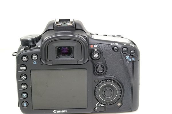 K4w8 Canon EOS 7D 15-85mm F3.5-5.6IS USM デジタル一眼 動作未確認 60サイズの画像4