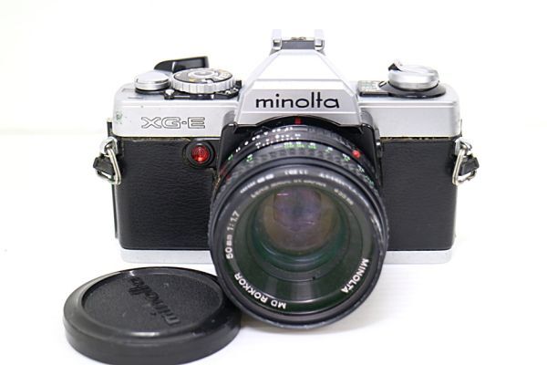 G4w38 カメラ等おまとめ PENTAX FUJICA MINOLTA YASHICA 他 カメラ レンズ ストロボ 動作未確認 80サイズ_画像7