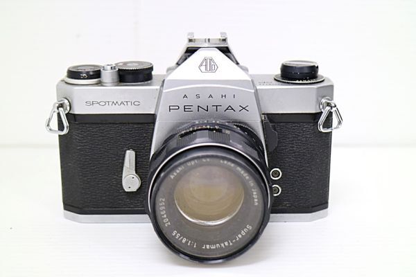 G4w38 カメラ等おまとめ PENTAX FUJICA MINOLTA YASHICA 他 カメラ レンズ ストロボ 動作未確認 80サイズ_画像4