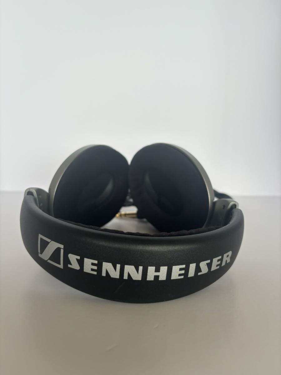 SENNHEISER ゼンハイザー HD555 ヘッドホン 有線_画像2