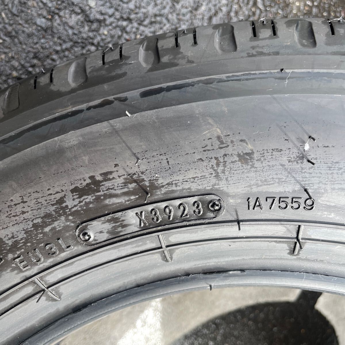 205/70R16 地山 111/109 ダンロップ 激安美品  4本セット：19800円の画像8