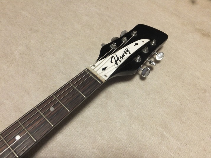 Honey SG-5 ハードケース付き Yahoo!オークション - Honey SG-5