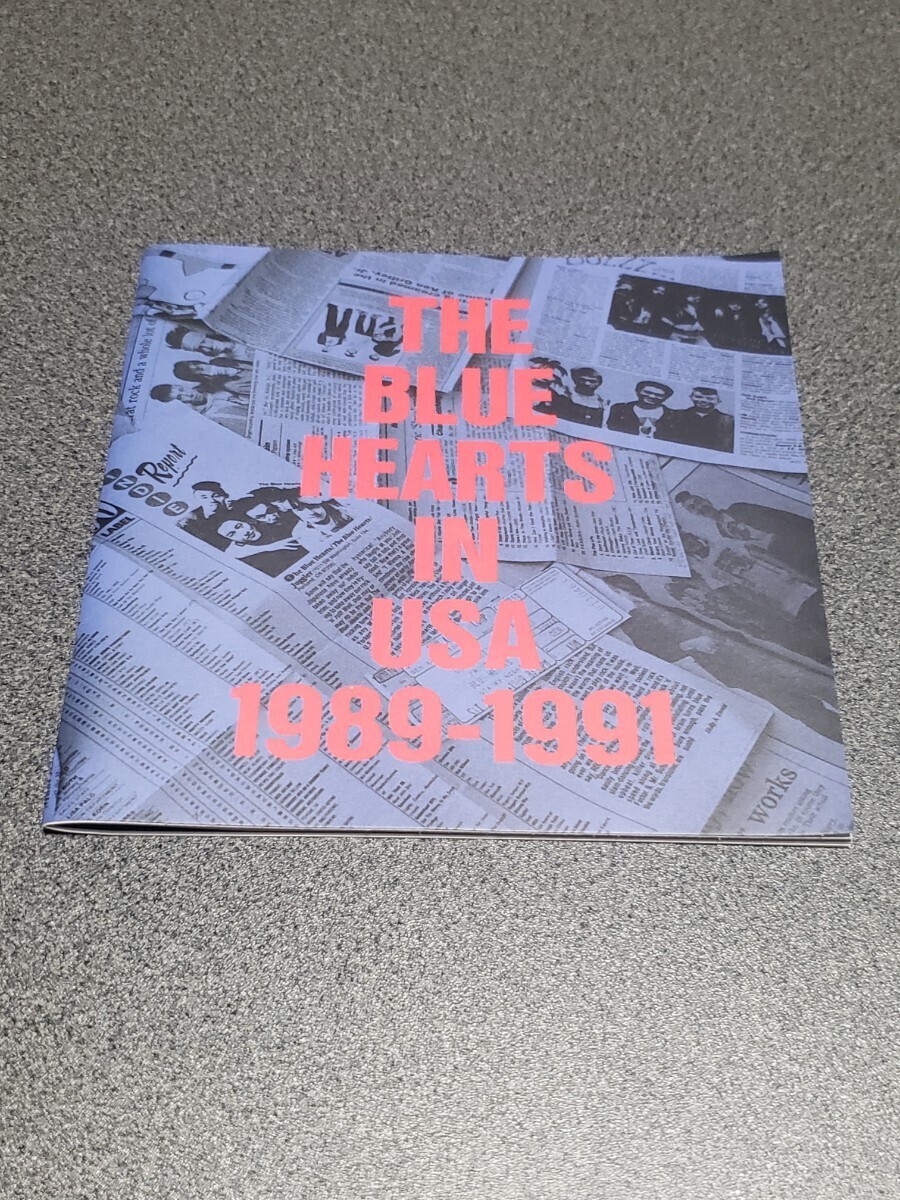 CD MEET THE BLUE HEARTS ザ・ブルーハーツの画像8