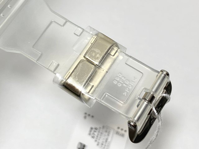 ◎【新品・未使用品】CASIO カシオ G-SHOCK ジーショック GMA-S114RX-7AJR 限定 40th Anniversary Clear Remix クリアリミックス_画像9