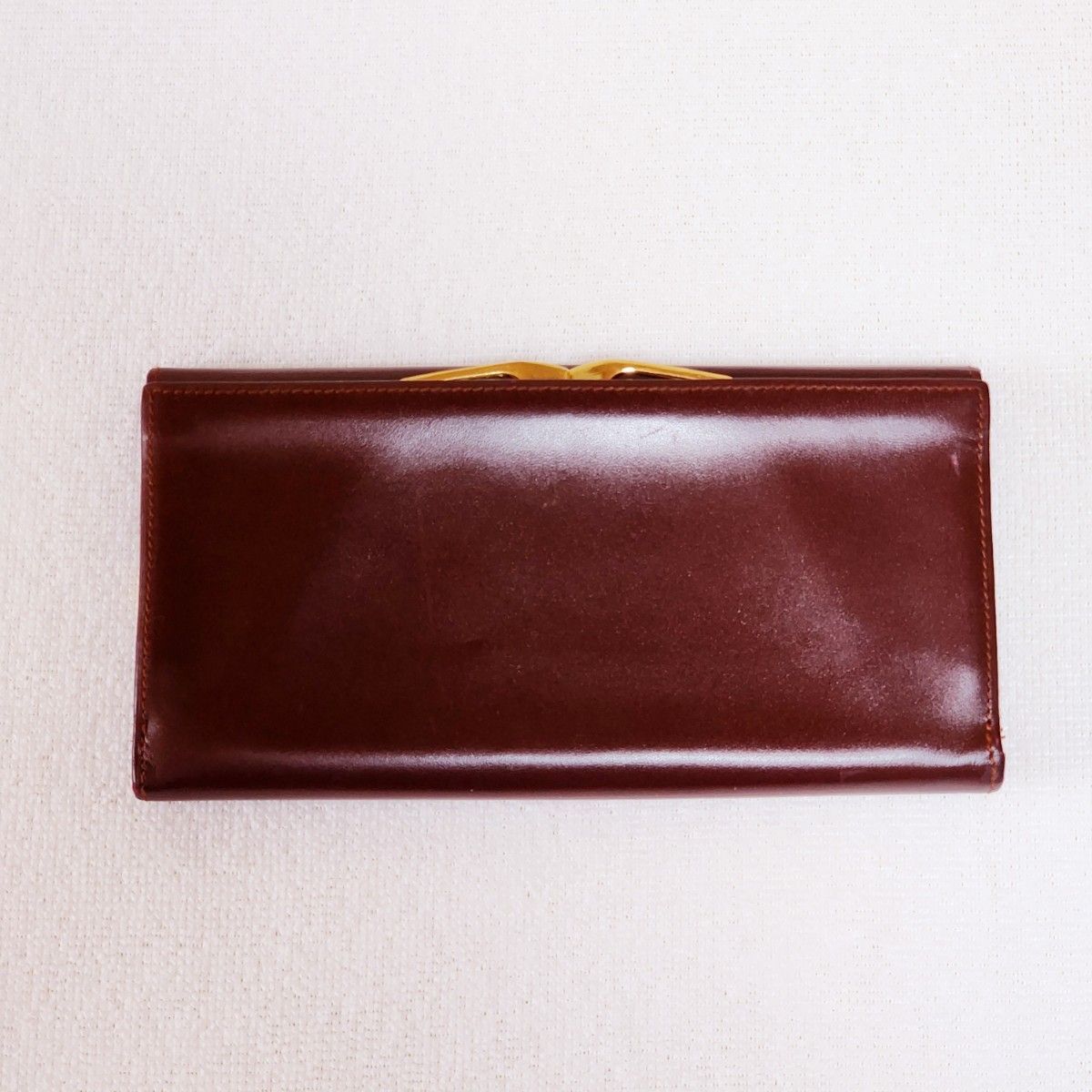 Cartier カルティエ マストライン ロングウォレット 三つ折り 長 Cartier カルティエ マストライン ロングウォレット 三つ折り 長