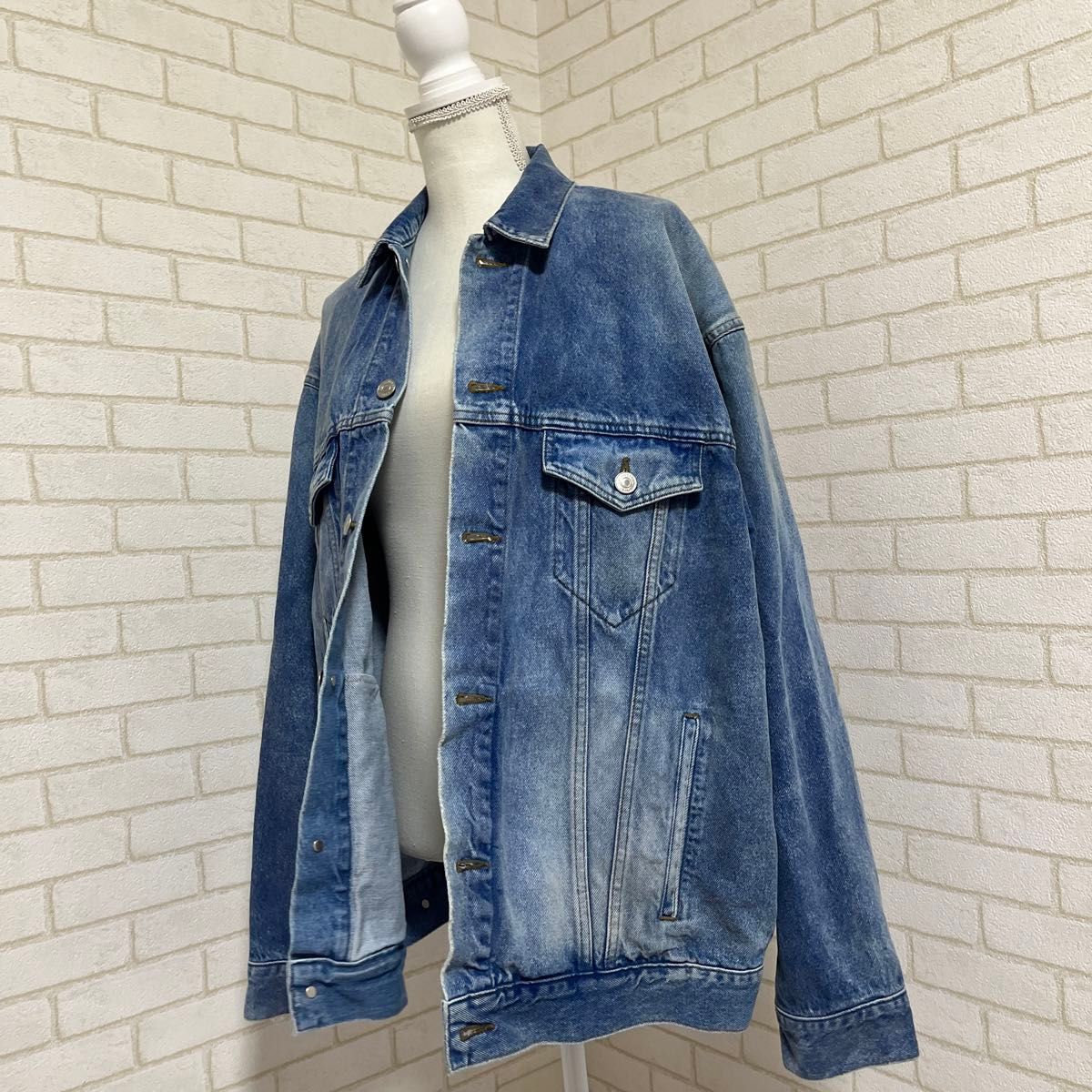 BALENCIAGA バレンシアガ 本物 スプレーロゴ Gジャン ネオン BALENCIAGA バレンシアガ 本物 スプレーロゴ Gジャン ネオン