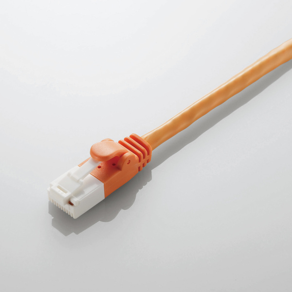Cat6 основа LAN кабель стандартный / ушко поломка предотвращение модель 2.0m протектор . долговечность. высокий коннектор. двойной структура : LD-GPT/DR2/RS