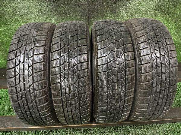 グッドイヤー　アイスナビ6　175/70R13　ホイール付き　4本　4.5J　4H　114.3　スタッドレスタイヤ　_画像8