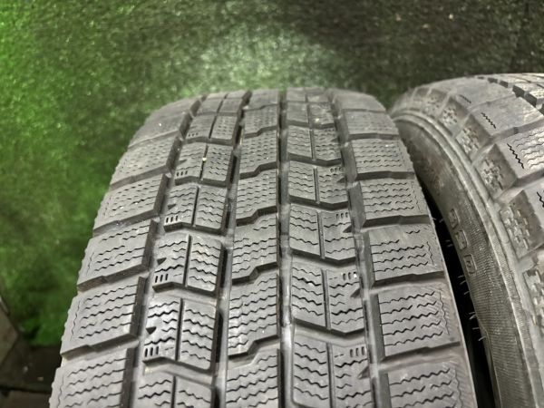 21年製　グッドイヤー　アイスナビ7　205/60R16　4本　7.6ｍｍ以上　溝あり　深溝　スタッドレスタイヤ　ノア　ステップワゴン　VOXY_画像2