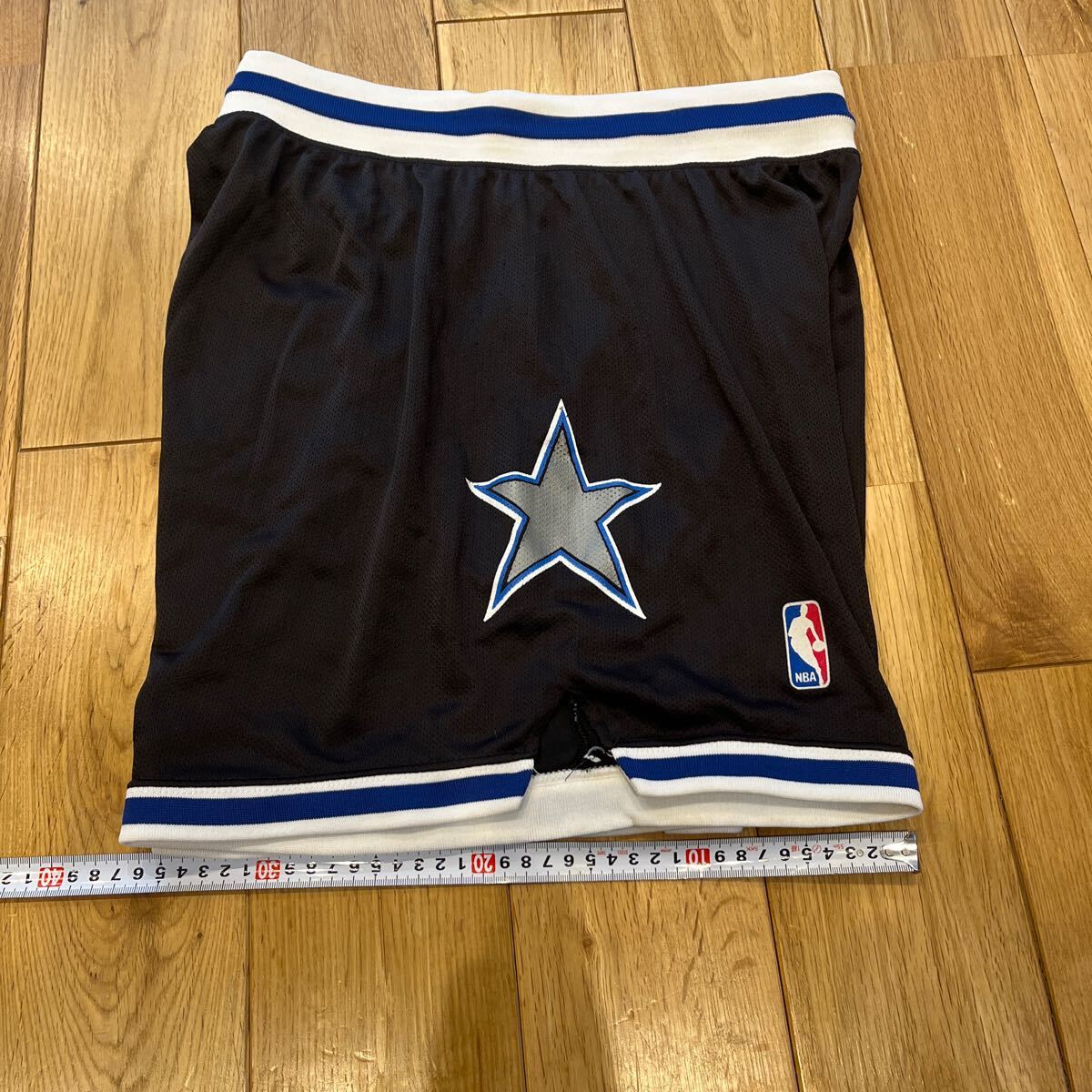 チャンピオン　ビンテージ　vintage ヴィンテージNBA ハーフパンツ ユニフォーム USA 米国_画像6