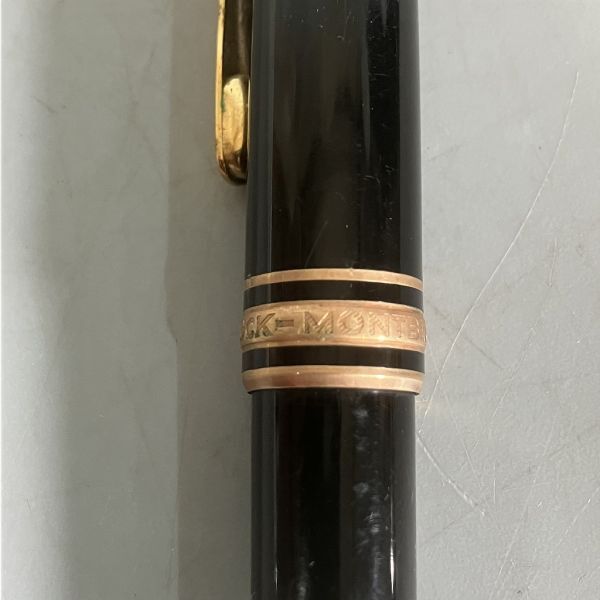 B2-410 Mont Blanc モンブラン MONT BLANC ボールペン 他 GERMANY ドイツ製の画像5