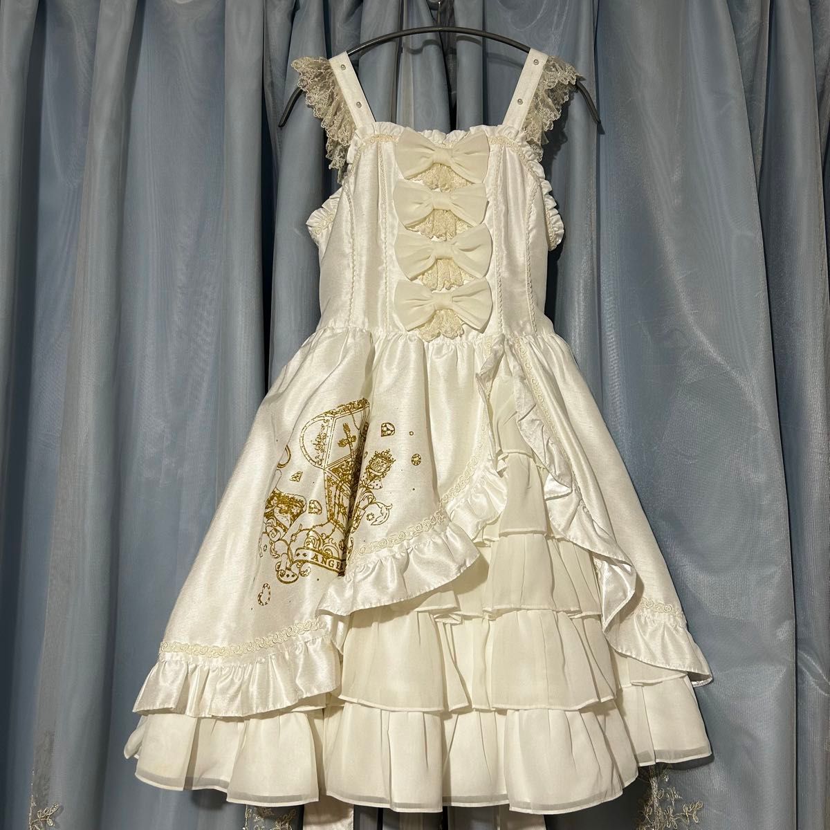 【Angelic Pretty】秘密の宝箱JSK