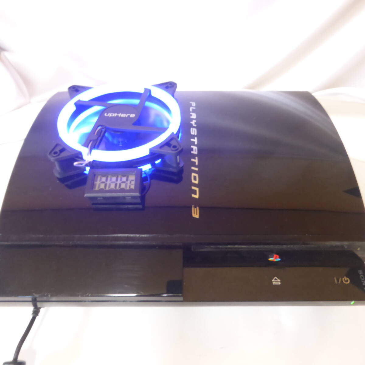 * made in Japan * complete OH settled *LED fan temperature sensor installing YLOD measures settled * high-end model! the first period PS2 correspondence CECHB00* high capacity HDD20=320GB controller #217