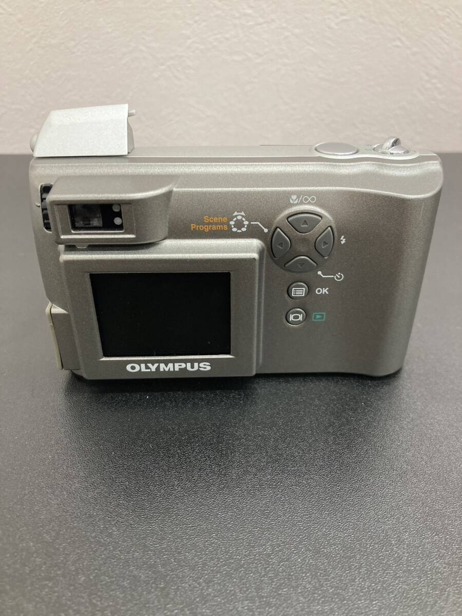 オリンパス Olympus CAMEDIA C-300 Zoom 2.8x コンパクトデジタルカメラ の画像2
