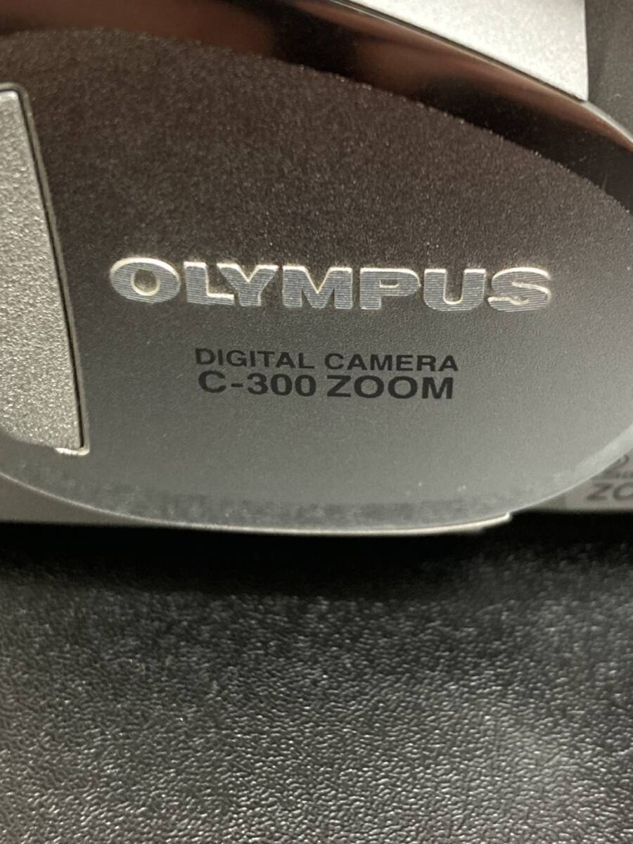 オリンパス Olympus CAMEDIA C-300 Zoom 2.8x コンパクトデジタルカメラ の画像3
