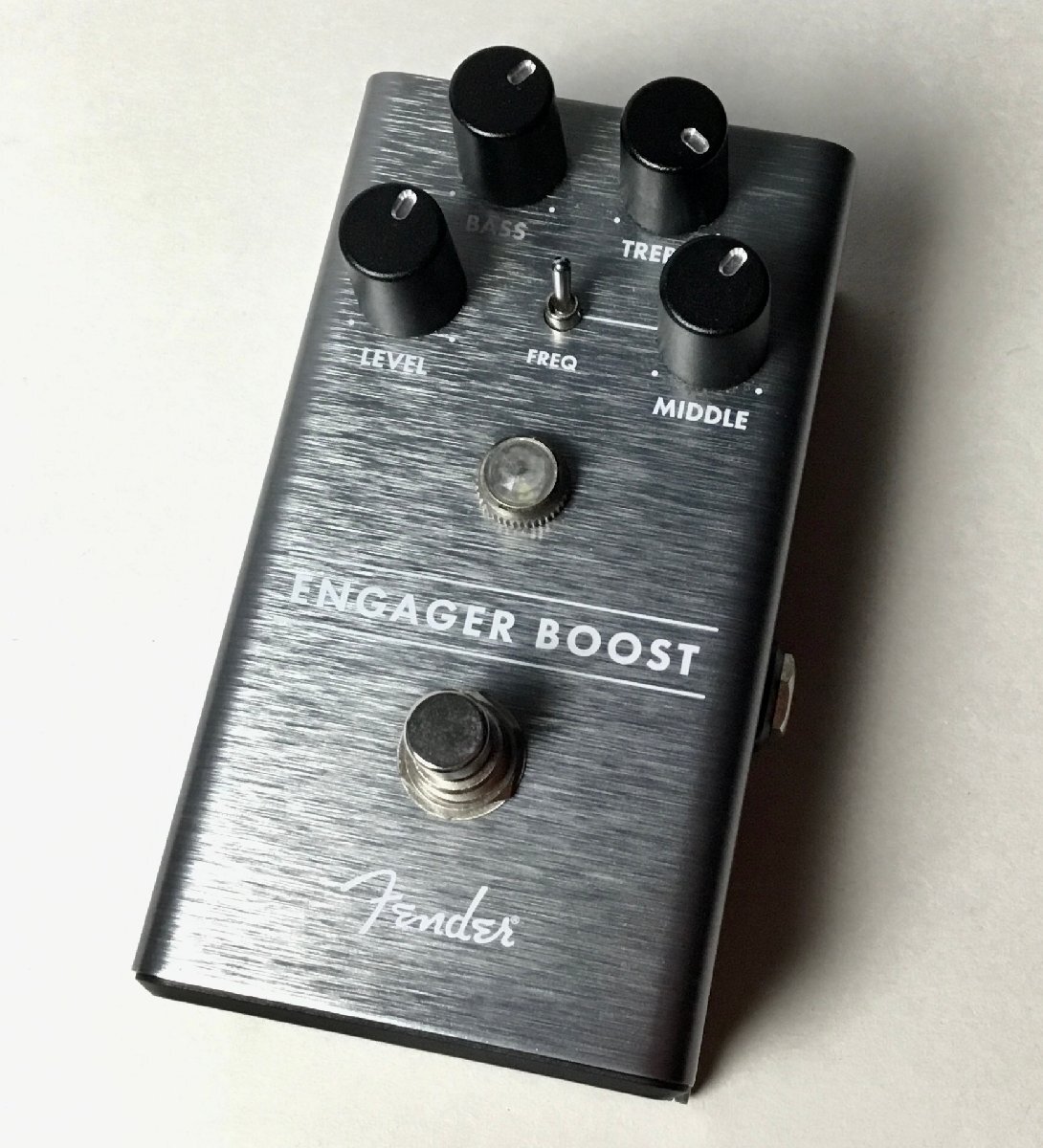 Fender Engager Boost_画像1