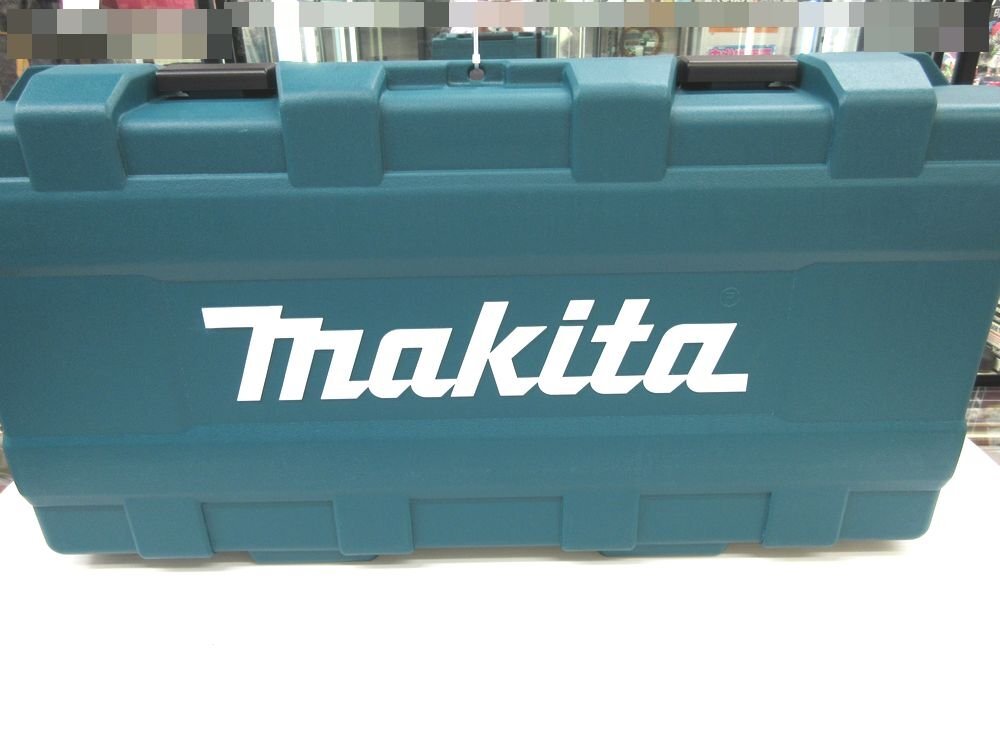 未使用 makita マキタ JR002GRDX レシプロソー 40V 2.5Ah バッテリー×2 充電器の画像1