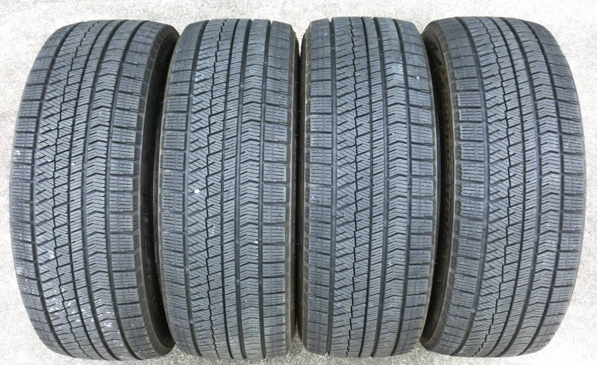 ブリザック VRX2　235/45R18　4本セット　ブリヂストン BLIZZAK アイスガードIG60 ウィンターマックスWM02 VRX3等 225/45 235/40等_画像1