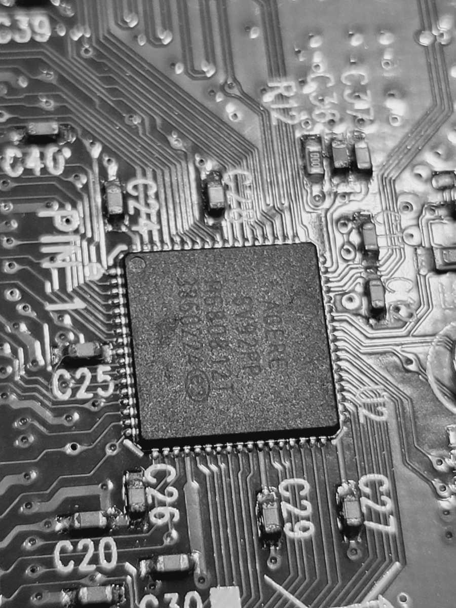 Archtek 56PAV2 アナログモデム カード PCI インターフェイス 動作未確認 増設ボード ファックスモデムの画像9