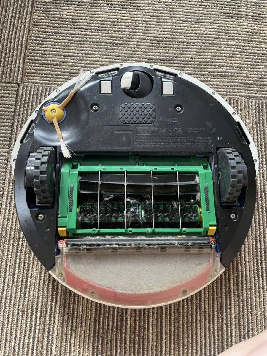 i Robot Roomba I robot roomba 530 model 