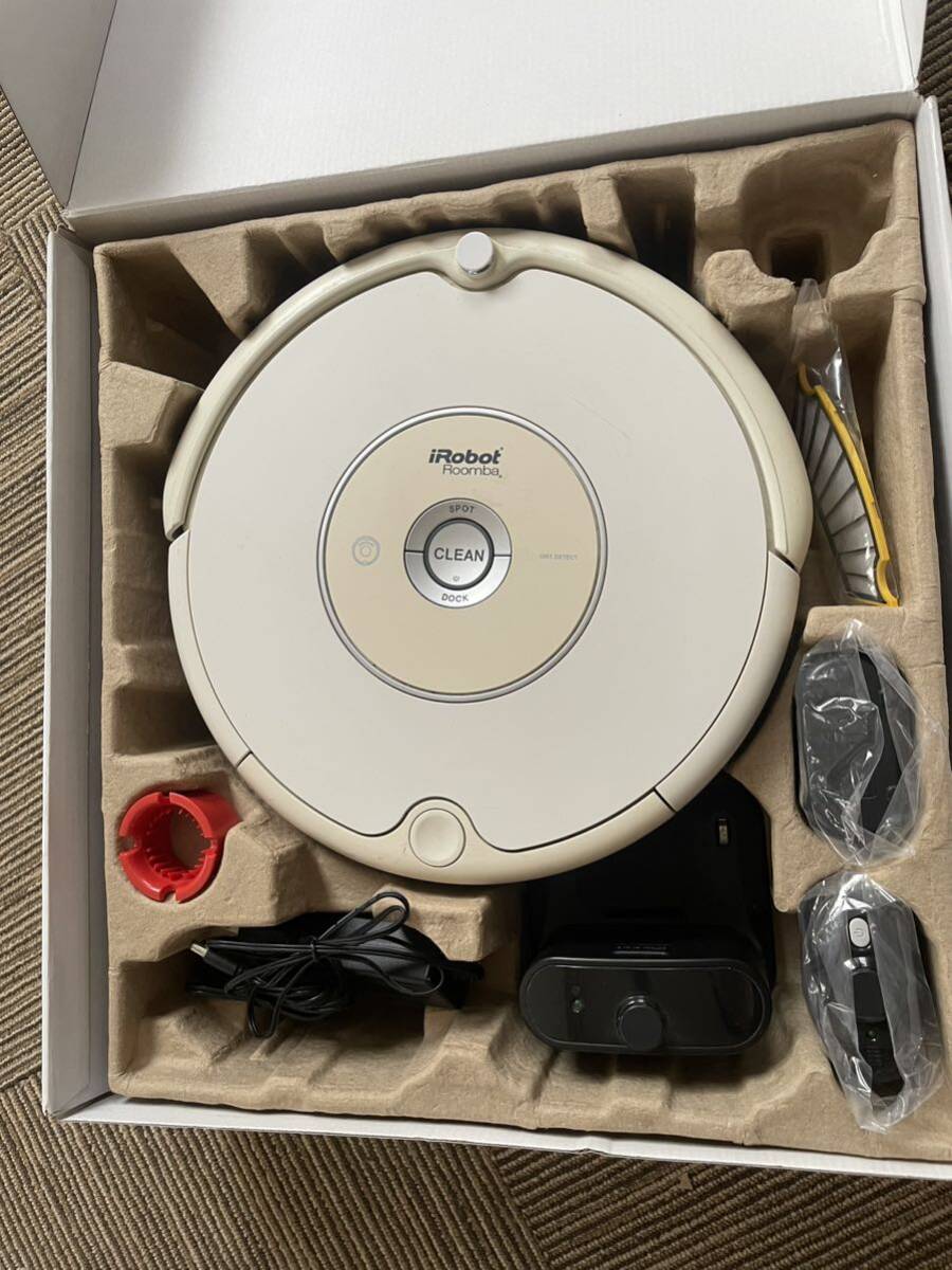 i Robot Roomba アイロボット ルンバ 530モデル_画像3