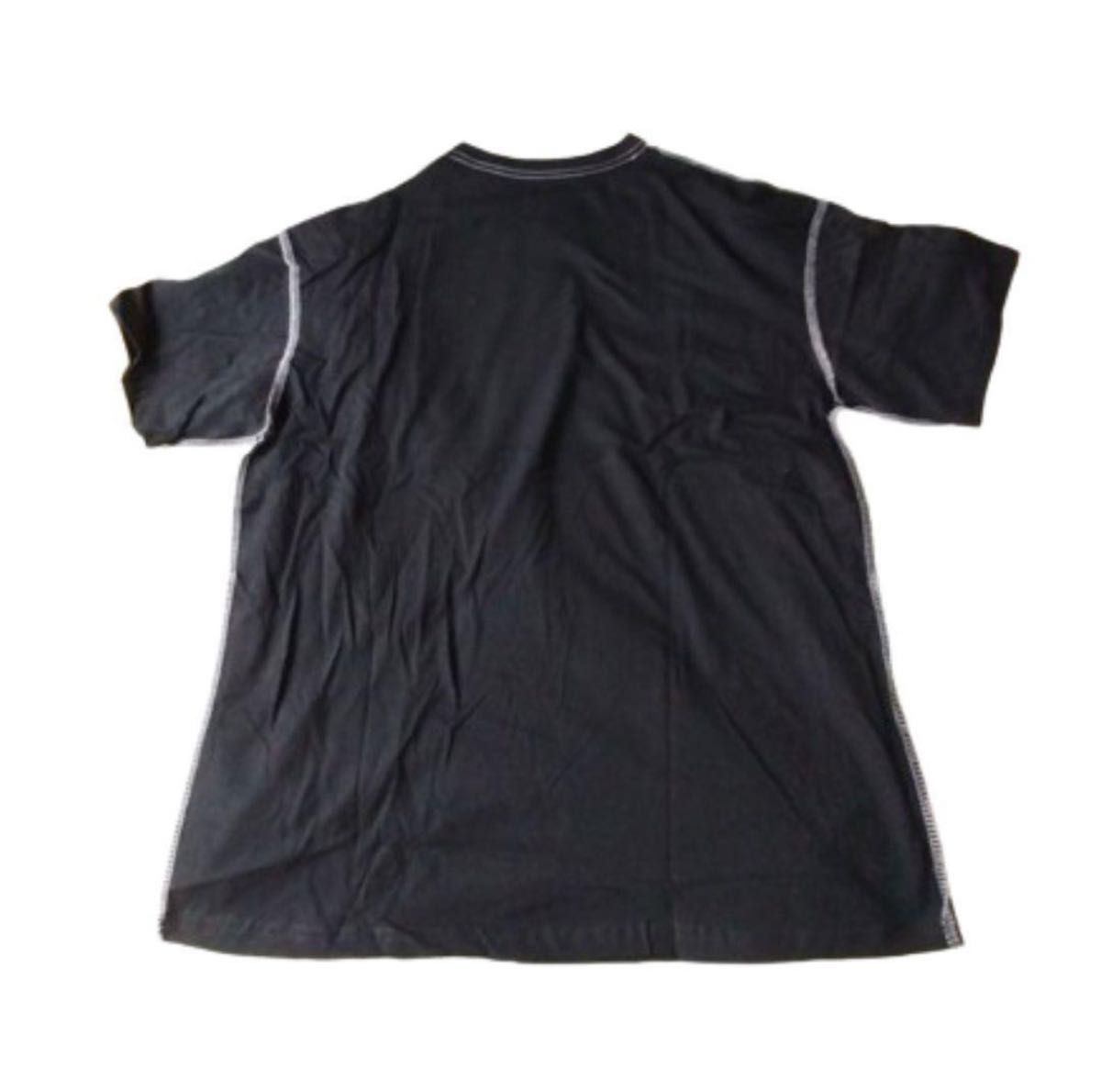 半袖Tシャツ 短パン 上下 部屋着 スポーツ 買い物 韓国 ゆったり 細見え レディース セットアップ ルームウェア  黒 3L