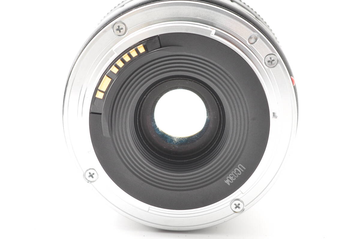 【動作良好】Canon キヤノン ZOOM LENS EF 35-105mm 1:3.5-4.5 #L160の画像4
